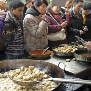 Táng Sòng Food Street