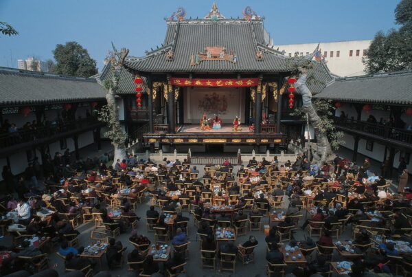 Wǔhóu Temple