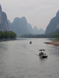 Chinese river