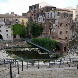 Parco Archeologico Greco Romano