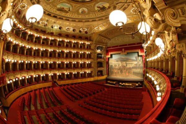 Teatro Massimo Bellini