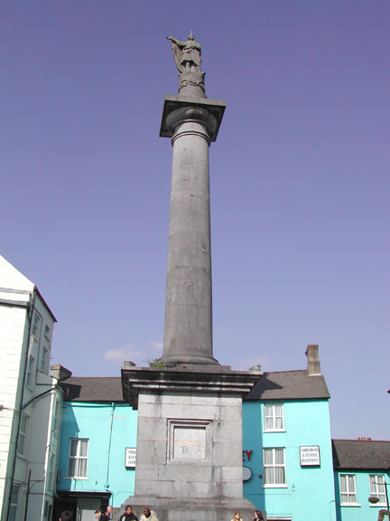 Daniel O'Connell Monument