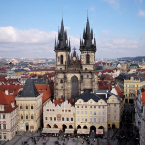 Church of Our Lady Before Týn