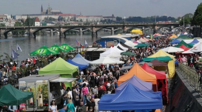 Náplavka Farmers Market