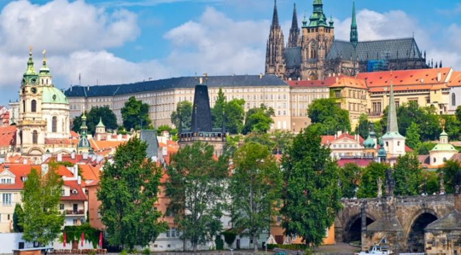 Prague Castle