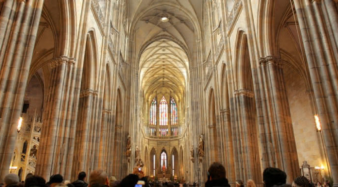 St. Vitus Cathedral