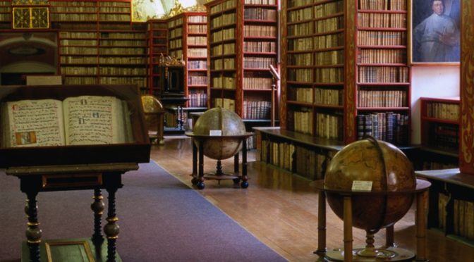 Strahov Library