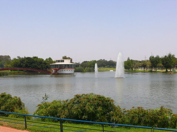 Ramat-Gan National Park