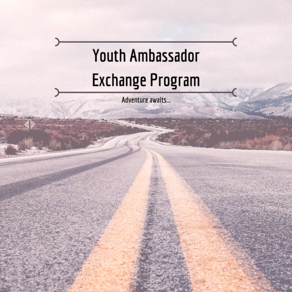 Donation - Youth Ambassador Exchange Program